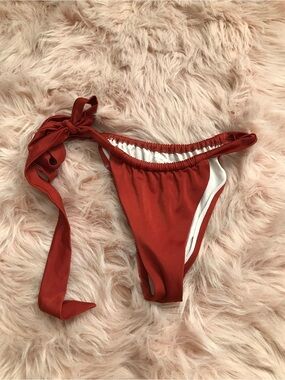 Hot As Hell 4 ur soul terra Bikini Bottoms sz small